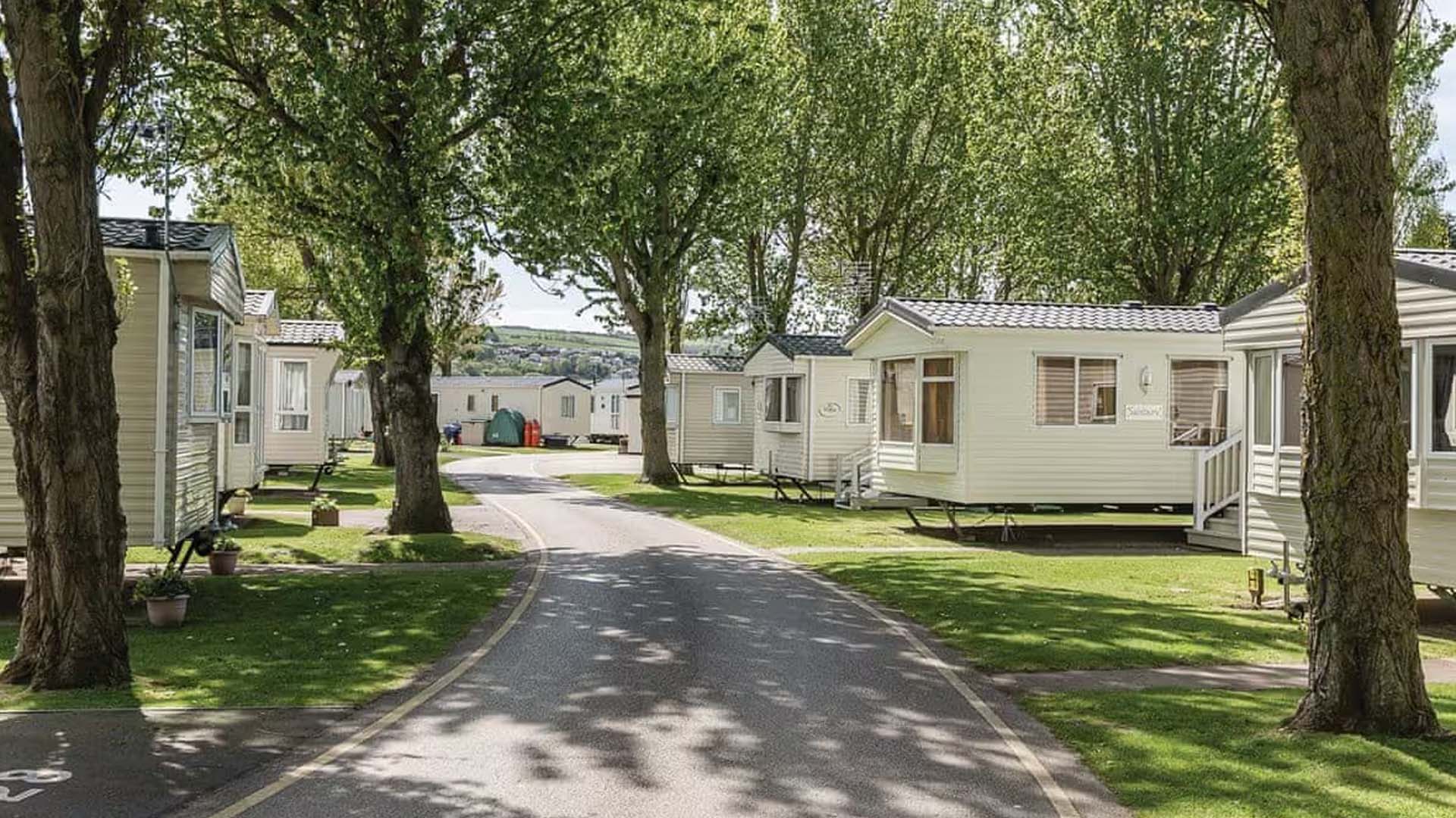 Talacre Beach Holiday Resort