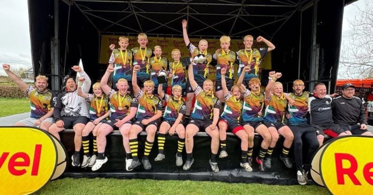 Revel Rugby North Wales