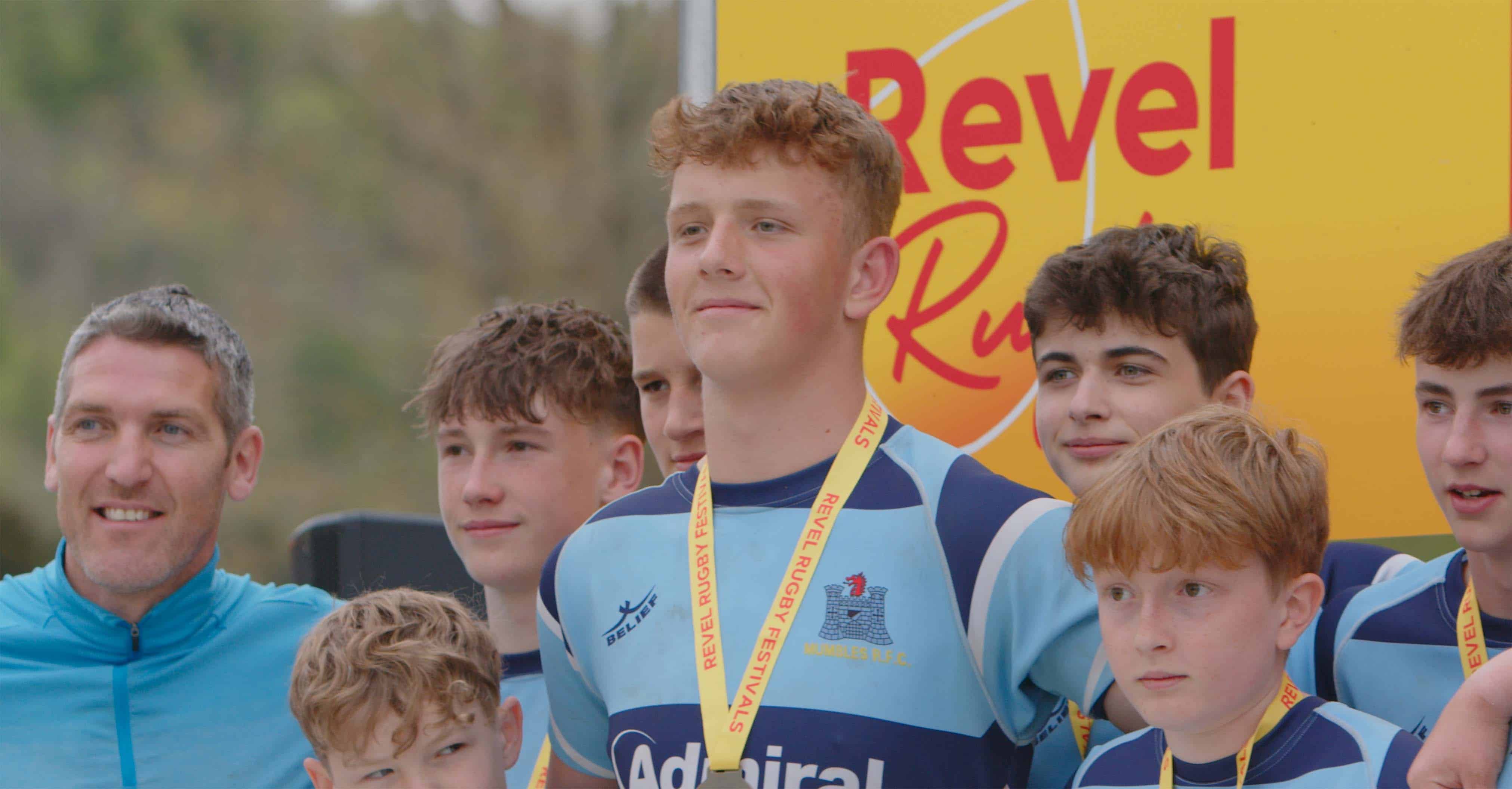 Revel Rugby Devon 2027
