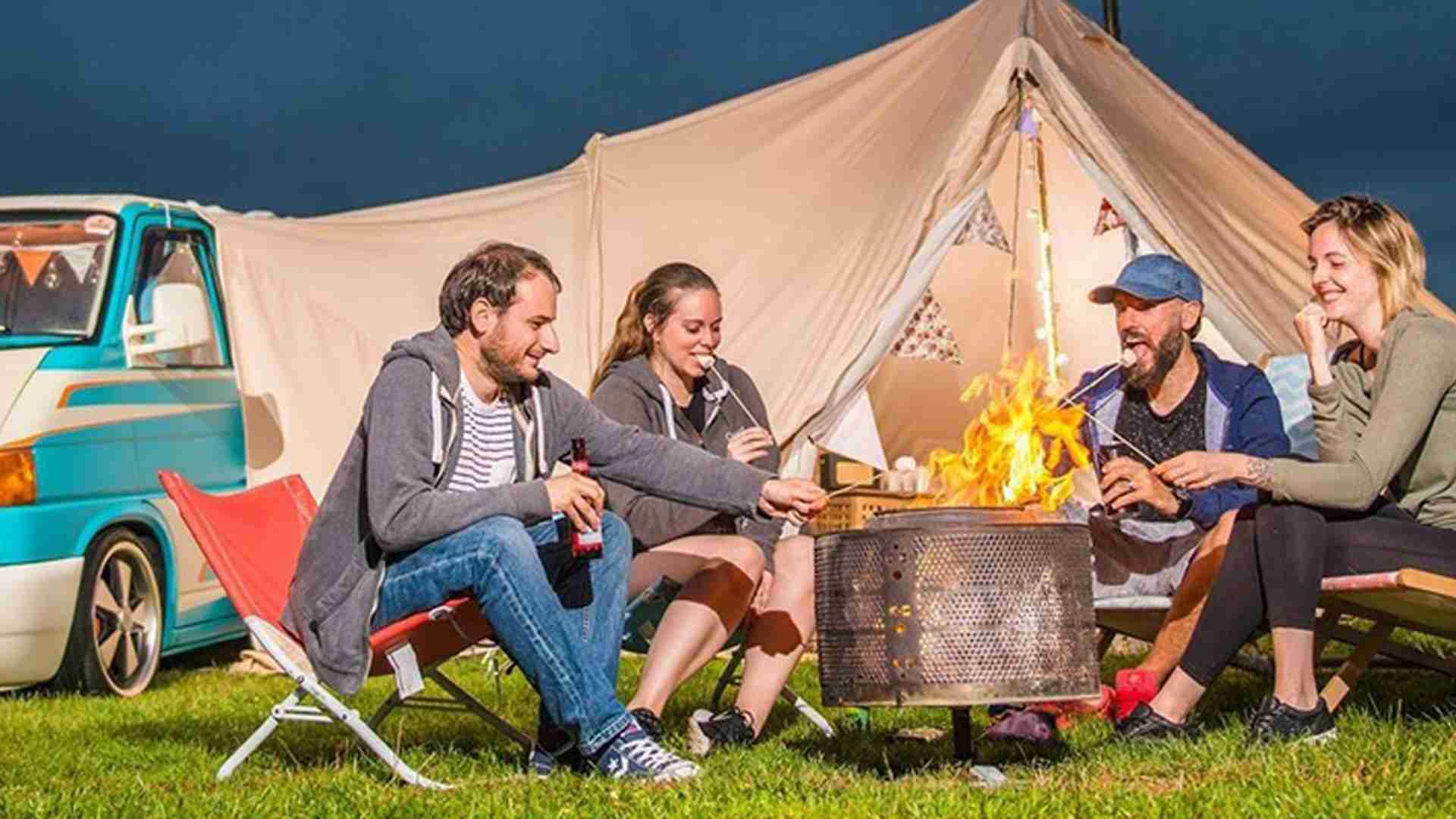 Petruth Camping