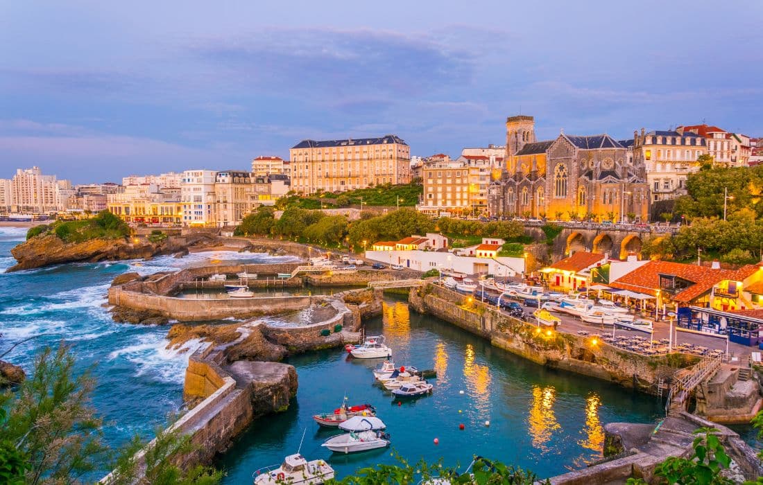 Biarritz Rugby Tour
