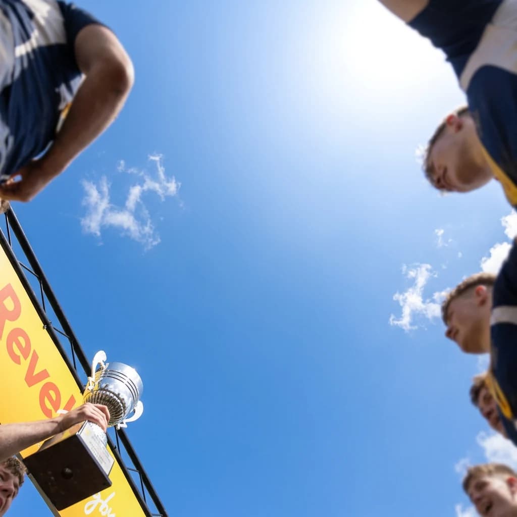 rugby lineout