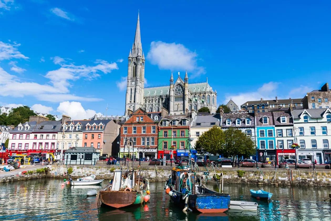 Cork Rugby Tour